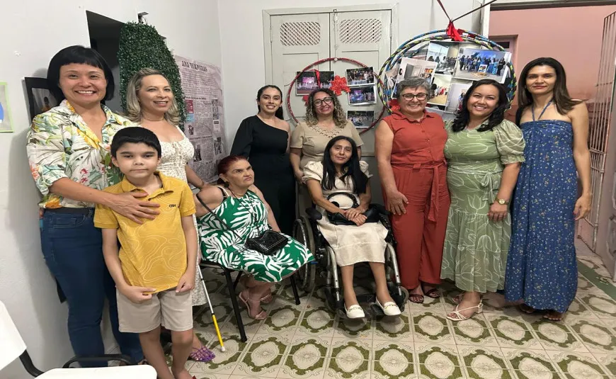 Inauguração da Sala de AEE 