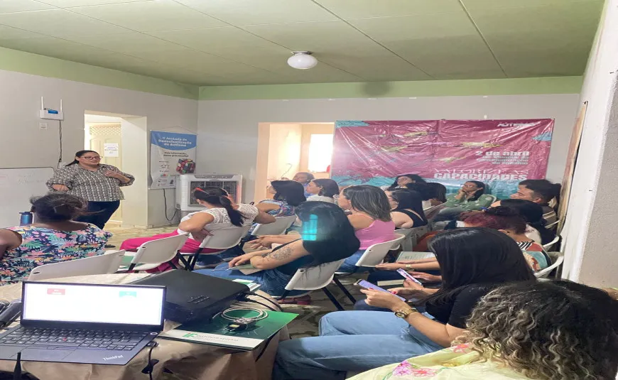AMA-TE realiza a primeira formação do Núcleo de Formação em Autismo - FormaTEA